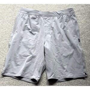 ONeill Hybrid Gray Performance Athletic Shorts Men's Size‎ S